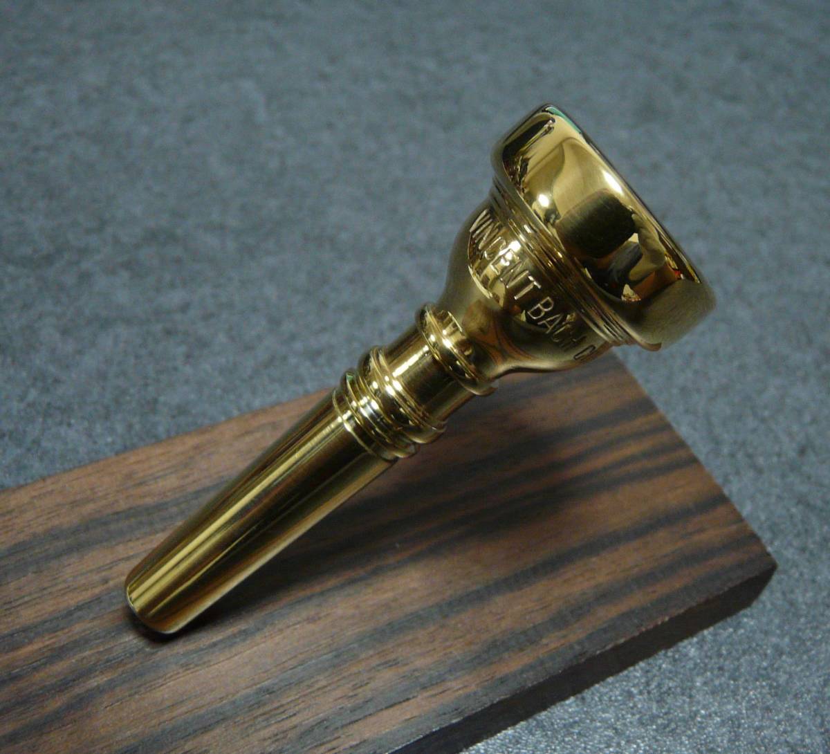 VINCENT BACH MT.VERNON 6 CORNET GP RARE!（Vintage Vincent
