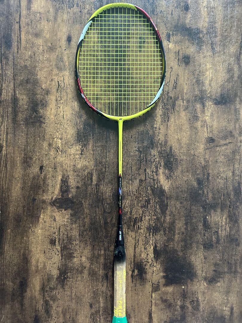 YONEX アークセイバーZスラッシュ 2UG5（FS: - Arcsaber Z-Slash