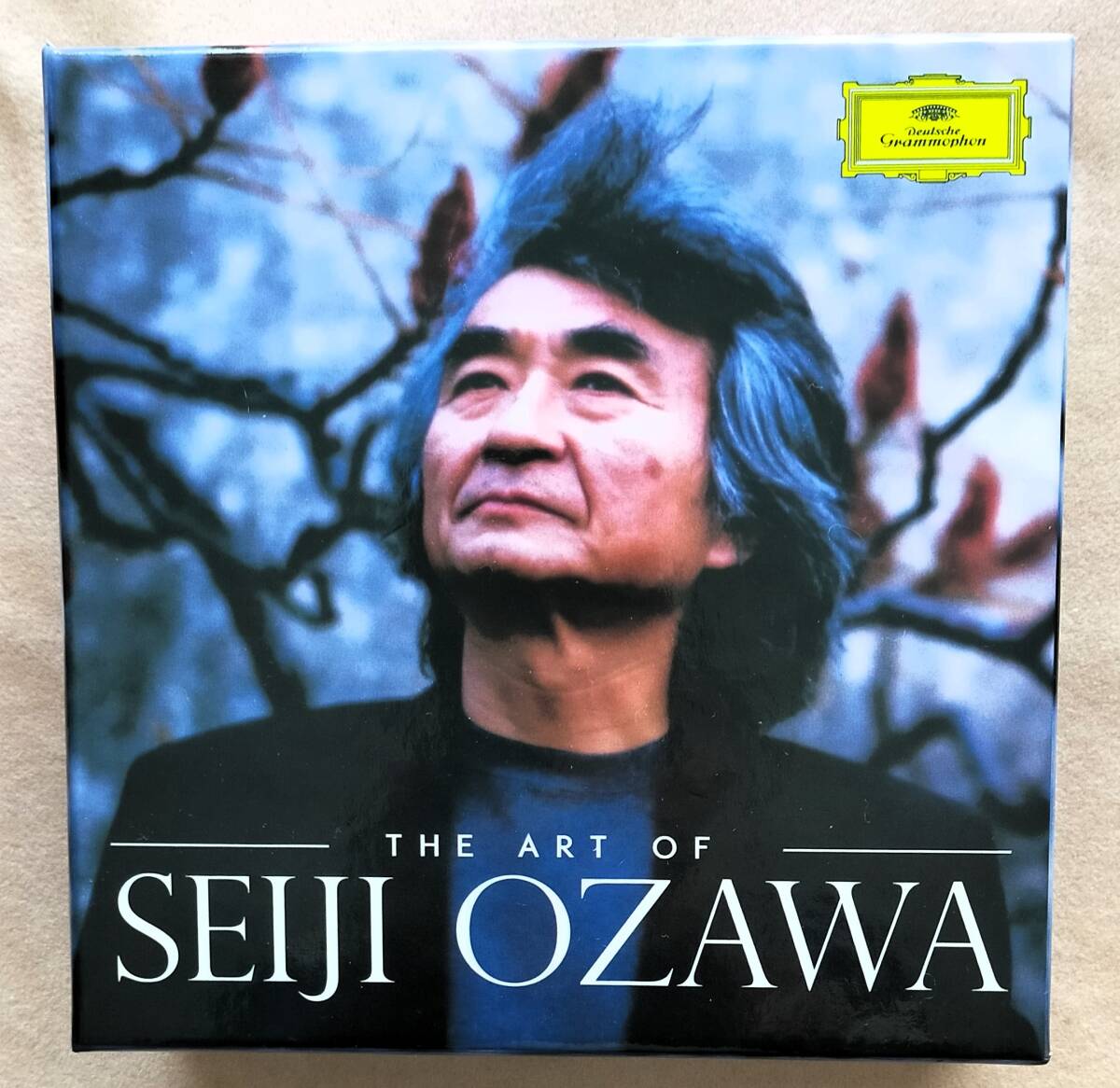 小澤征爾の芸術／THE ART OF SEIJI OZAWA  16CD 小沢征爾16枚組◇The Art of SEIJI OZAWA◇ドイツグラモフォン