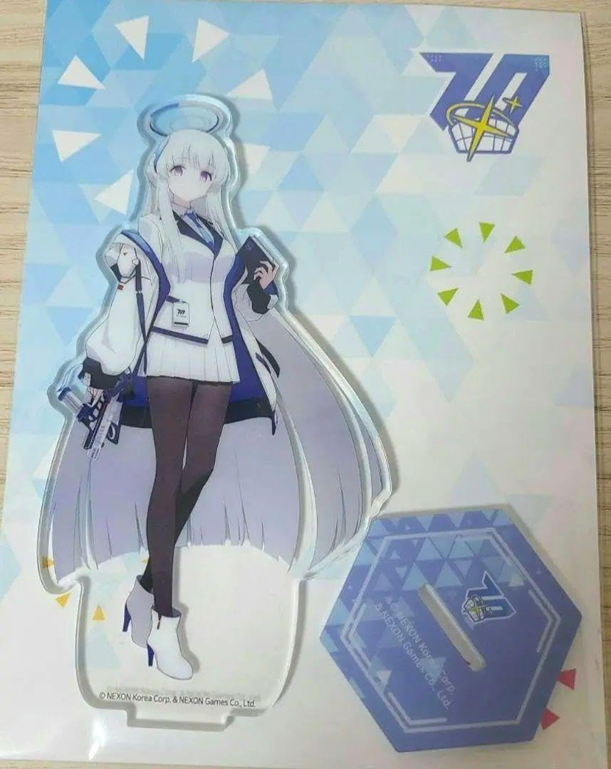 ブルアカ ノア アクリルスタンド （ユウカ＆ノア【ブルアカ