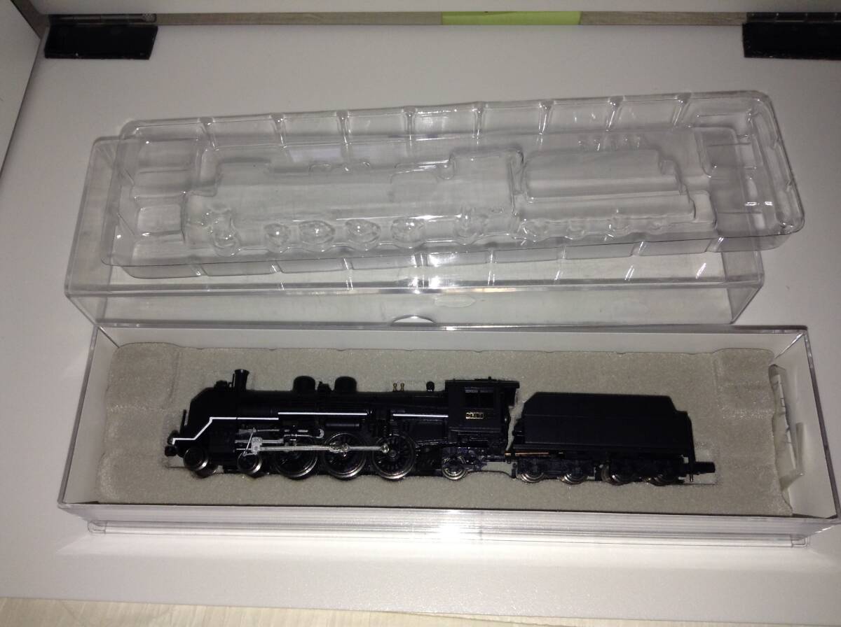 マイクロエース C54-3 回転式火の粉止め Amazon.co.jp: マイクロエース Nゲージ C54-3 回転式火の粉止め