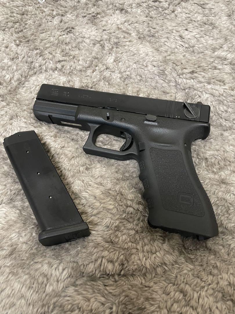 タナカワークス Glock18cエボリューション2 Amazon | タナカワークス グロック18C 3rd Evolution2改 HW 発火