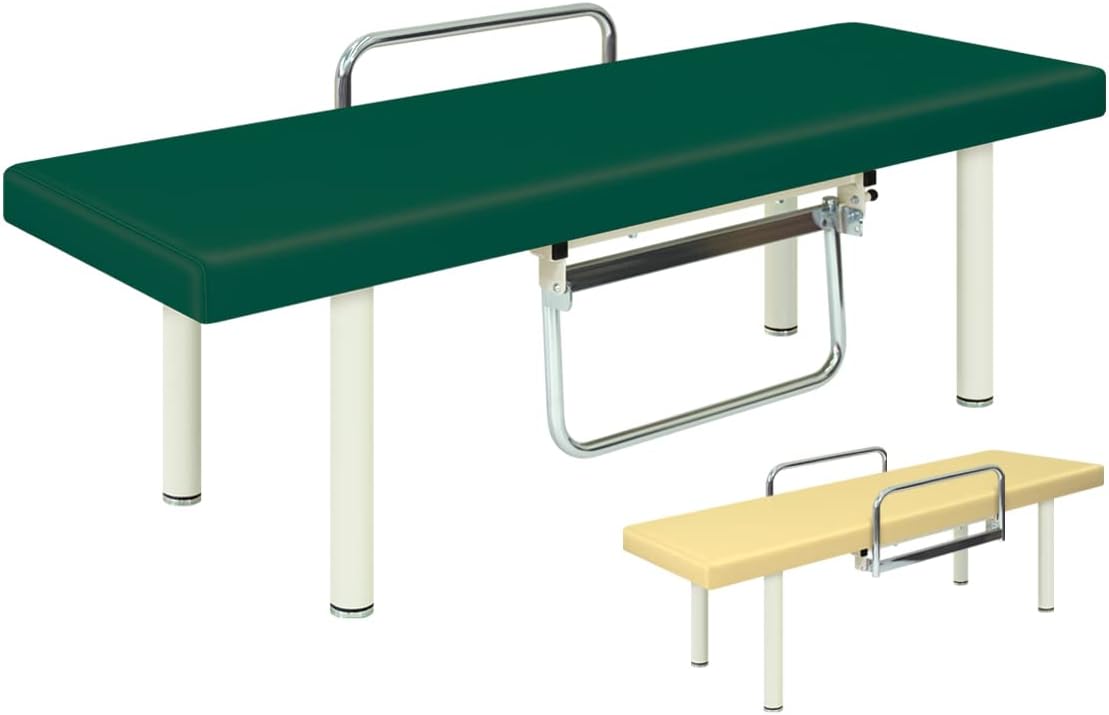 マッサージベッド 高田ベッド 有孔マッサージベッド① 高田ベッド マッサージベッド】 有孔コンセント付DXベッド 幅65