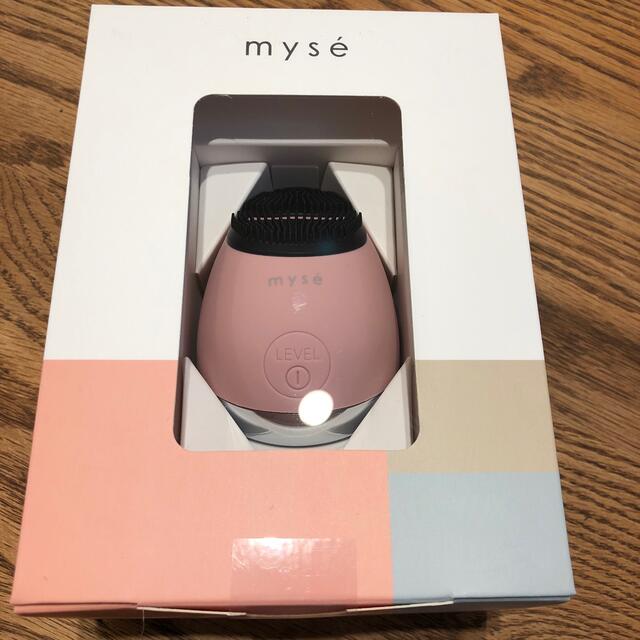 新品未開封　ヤーマン 美顔器 ミーゼ クレンズリフトプラス　ピンクMS71P Amazon.co.jp: ヤーマン 美顔器 ミーゼ クレンズリフト プラス