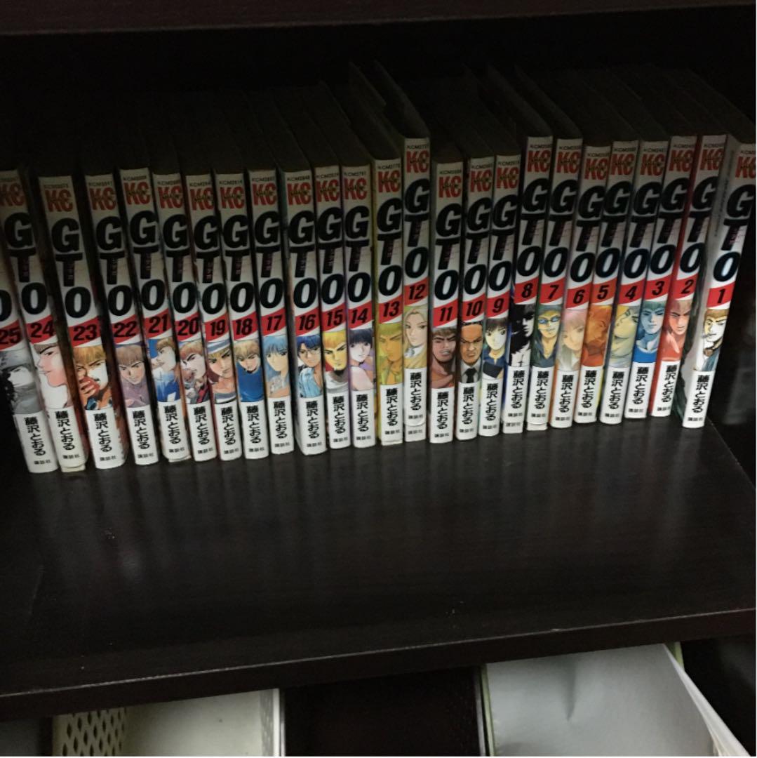 GTO 全巻セット GTO 全25巻完結セット (少年マガジンコミックス)