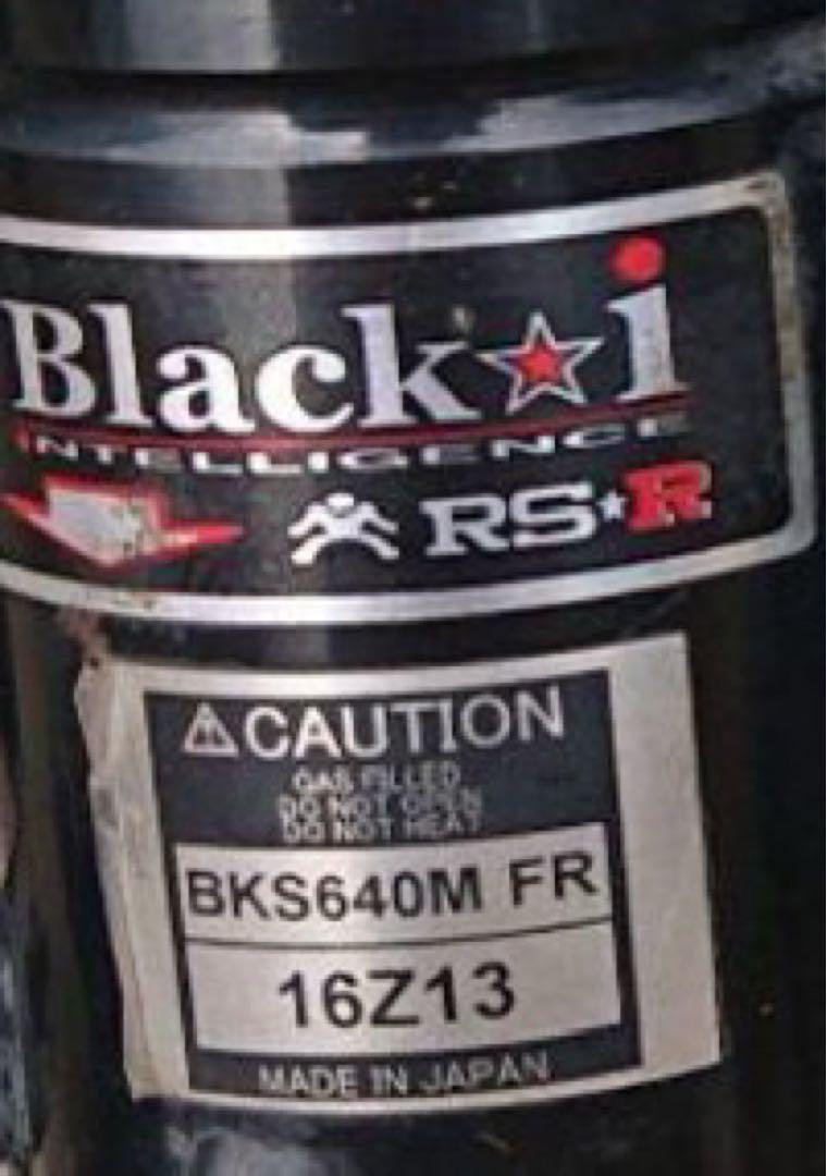 エブリィDA64.RSR.Black1 車高調 エブリィDA64.RSR.Black1 車高調
