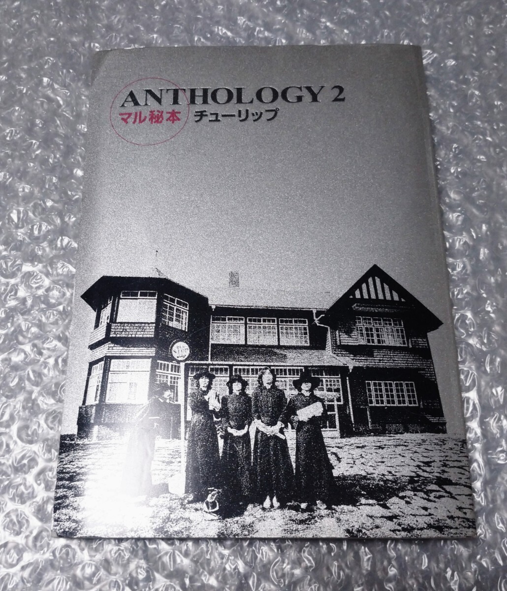 チューリップ ANTHOLOGY2 マル秘本 財津和夫 チューリップ ANTHOLOGY2 マル秘本 財津和夫（チューリップ 財津