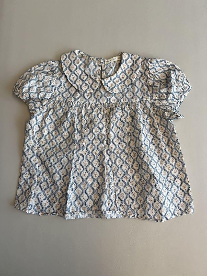 ち*わ様 soor ploom 5y SOOR PLOOM♡Nellie blouse 5Y （Soor Ploom – Stellina）