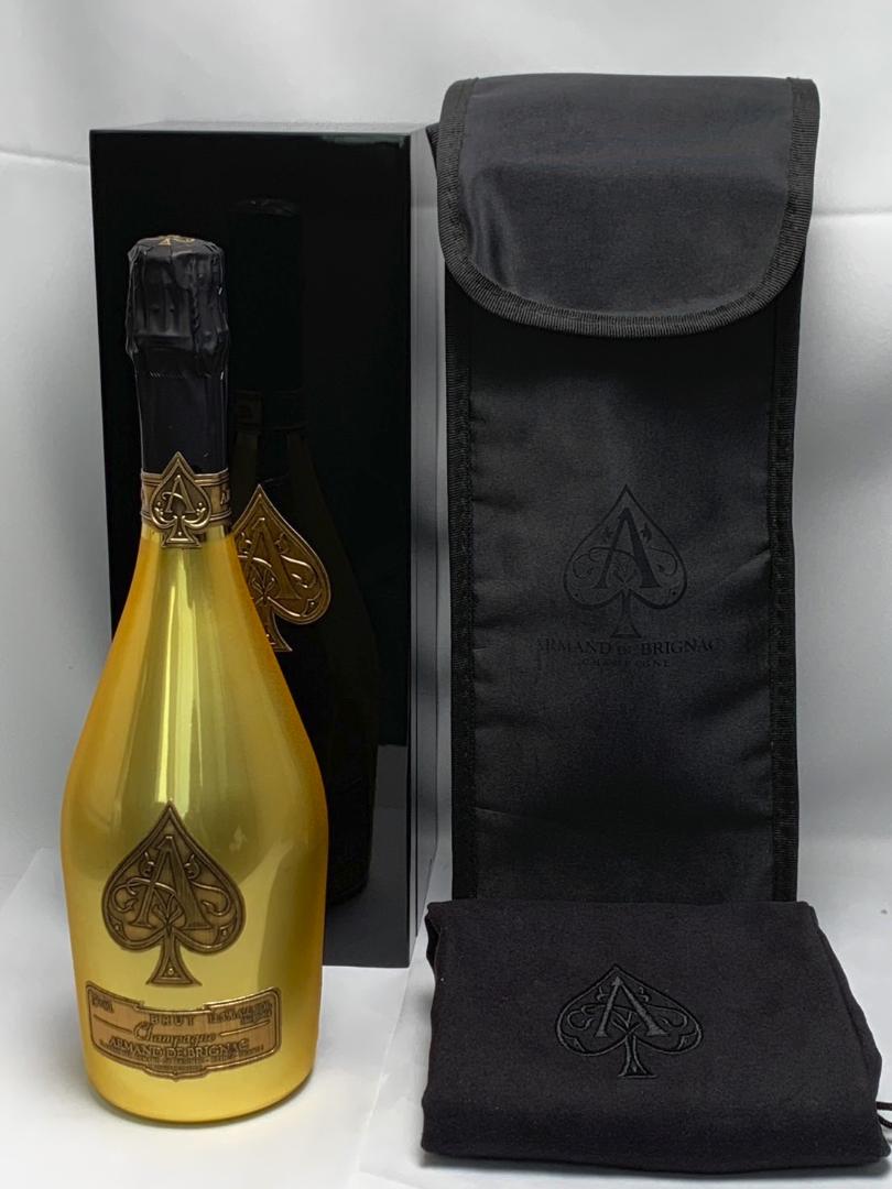 MG　アルマンドゴールド ARMAND DE BRIGNAC（アルマンドブリニャック）ゴールド 12.5
