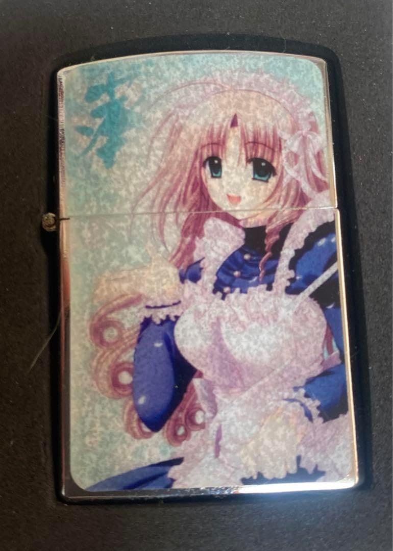 東方project 霊夢　魔理沙　zippo風　オイルライター　CT24 2025年最新】zippo 東方の人気アイテム - メルカリ