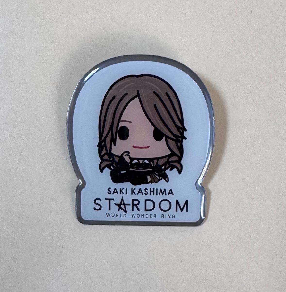 Starlight Kid ピンバッジ ピンバッジ スターダム stardom