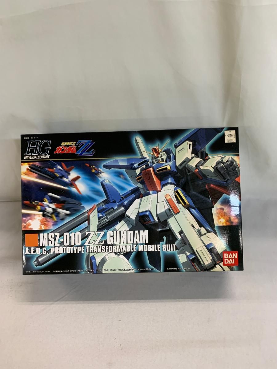 未開封】HGUC 1/144 MSZ-010 ダブルゼータガンダム (機動戦士