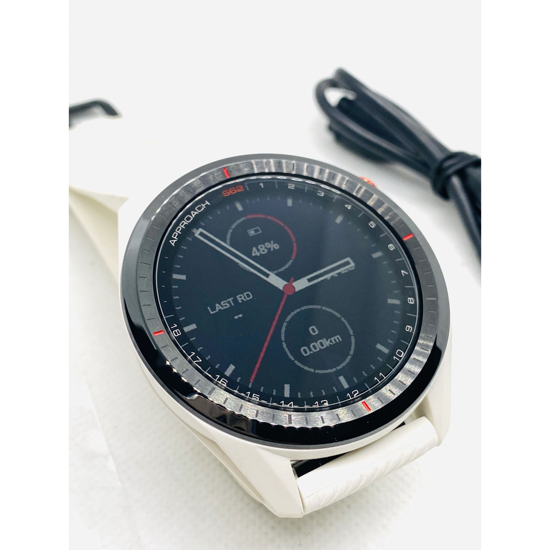 緊急値下げ　美品 GARMIN Approach S62 ホワイト Approach S62 | Smartwatches | Garmin Singapore