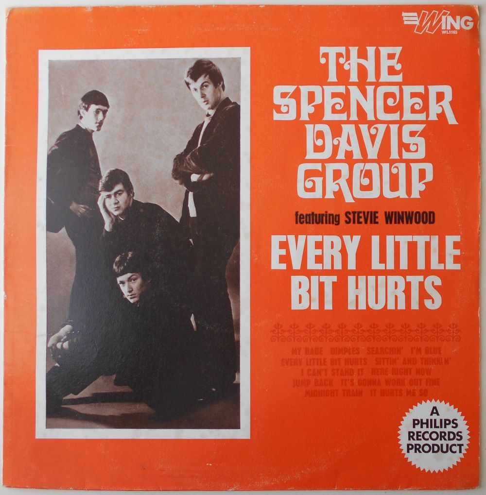 SPENCER DAVIS GROUP 3枚セット DIMPLES レコード The Spencer Davis Group – Dimples – Vinyl (LP, Mono + 2 more