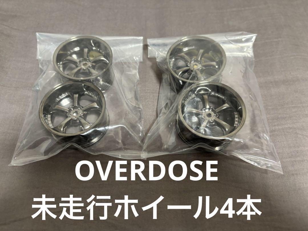 ラジドリ overdose  ホイール　オーバードーズ Amazon | OverDose オーバードーズ WORK VS KF ホイール