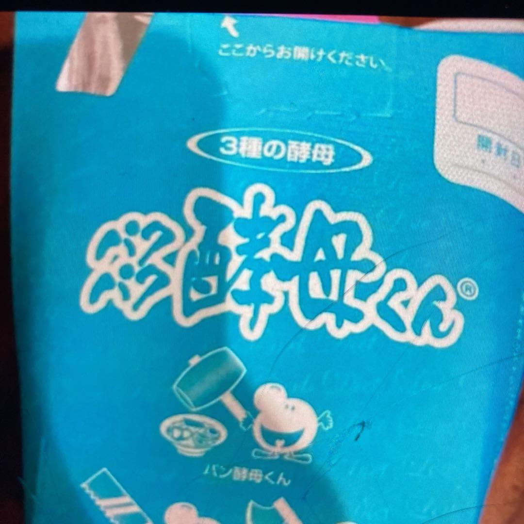 パクパク酵母君　2個 パクパク酵母くん 31袋入り サプリメント 毎日笑顔 箱なし
