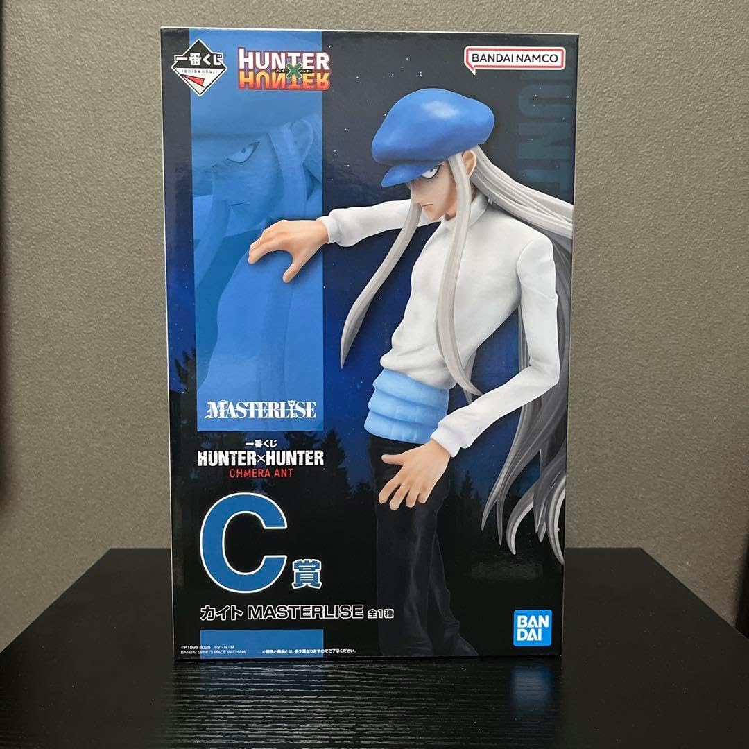 HUNTER×HUNTER カイト MASTERLISE C賞（☆HUNTER × HUNTER 一番