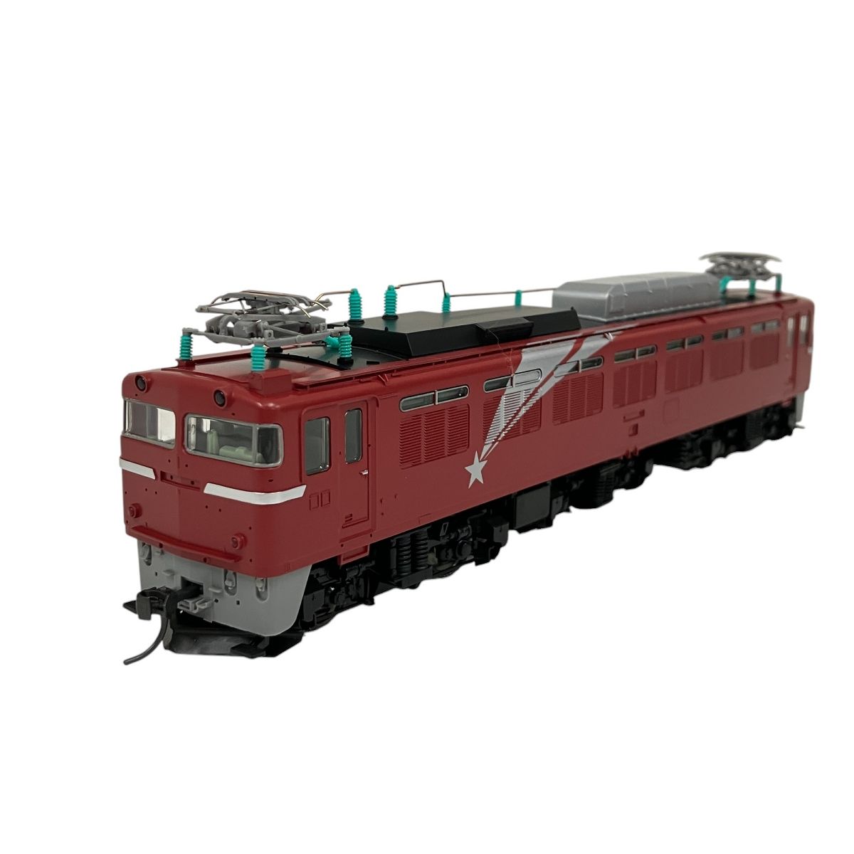 トミックス EF81形電気機関車 北斗星 HO-102 ジャンク㊳ 【公式通販】