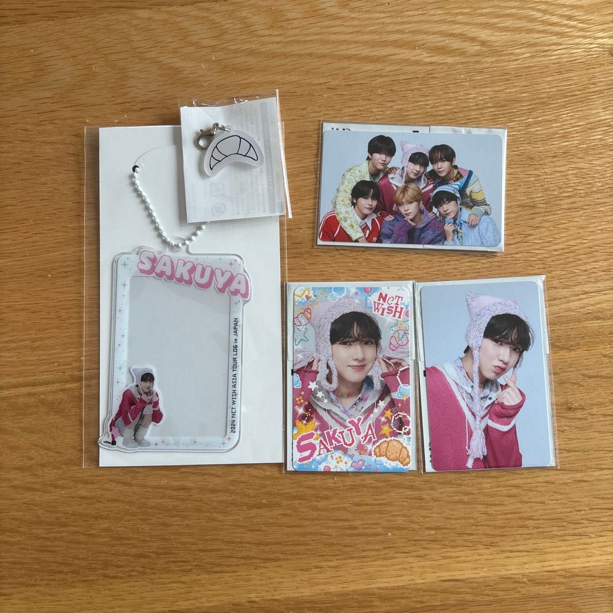 NCTWISH WISHBOOK vol.2 会報 サクヤ特典 GTz5gTwbwAMAqDy.jpg