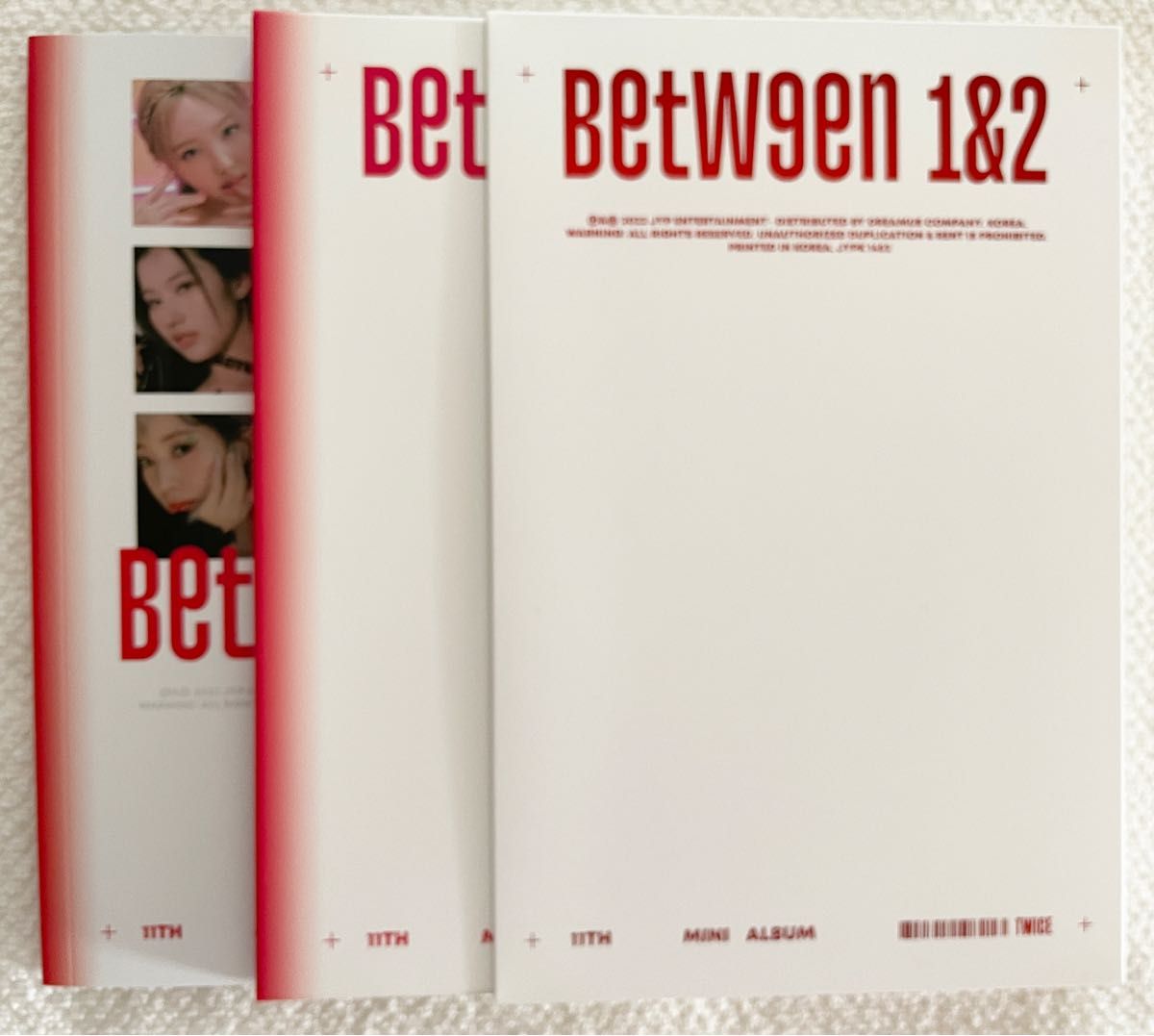 TWICE ミナ MINA 直筆サイン BETWEEN 1&2 ブックマーク TWICE サイン入りブックマーク ミナ アメリカ限定 - メルカリ