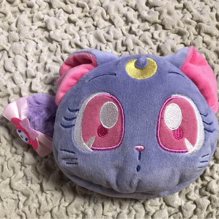 セーラームーンマイメロコラボポーチ未使用 （セーラームーン