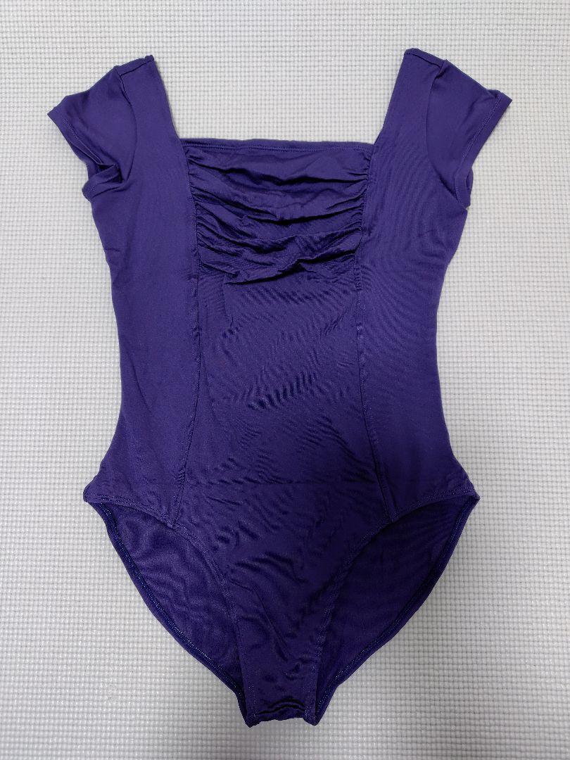 ドゥッシュドゥッスゥ　サラカラレオタードL ドゥッシュドゥッスゥ サラカラレオタードL - メルカリ