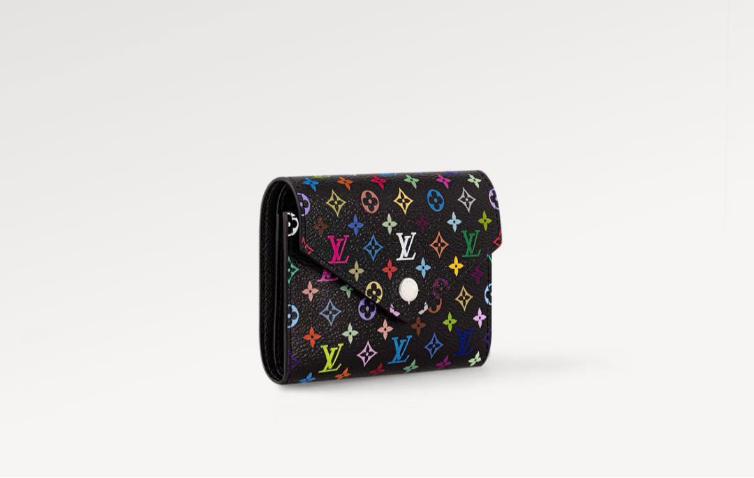 新品 ルイヴィトン LV × 村上隆 チェリー モノグラム ヴィクトリーヌ