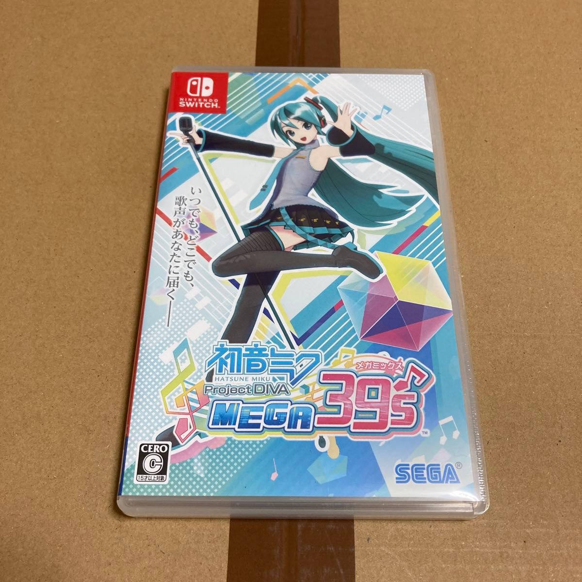 初音ミク Project DIVA MEGA39’s 通常版 初音ミク Project DIVA MEGA39's+」がSteamで配信スタート。複数
