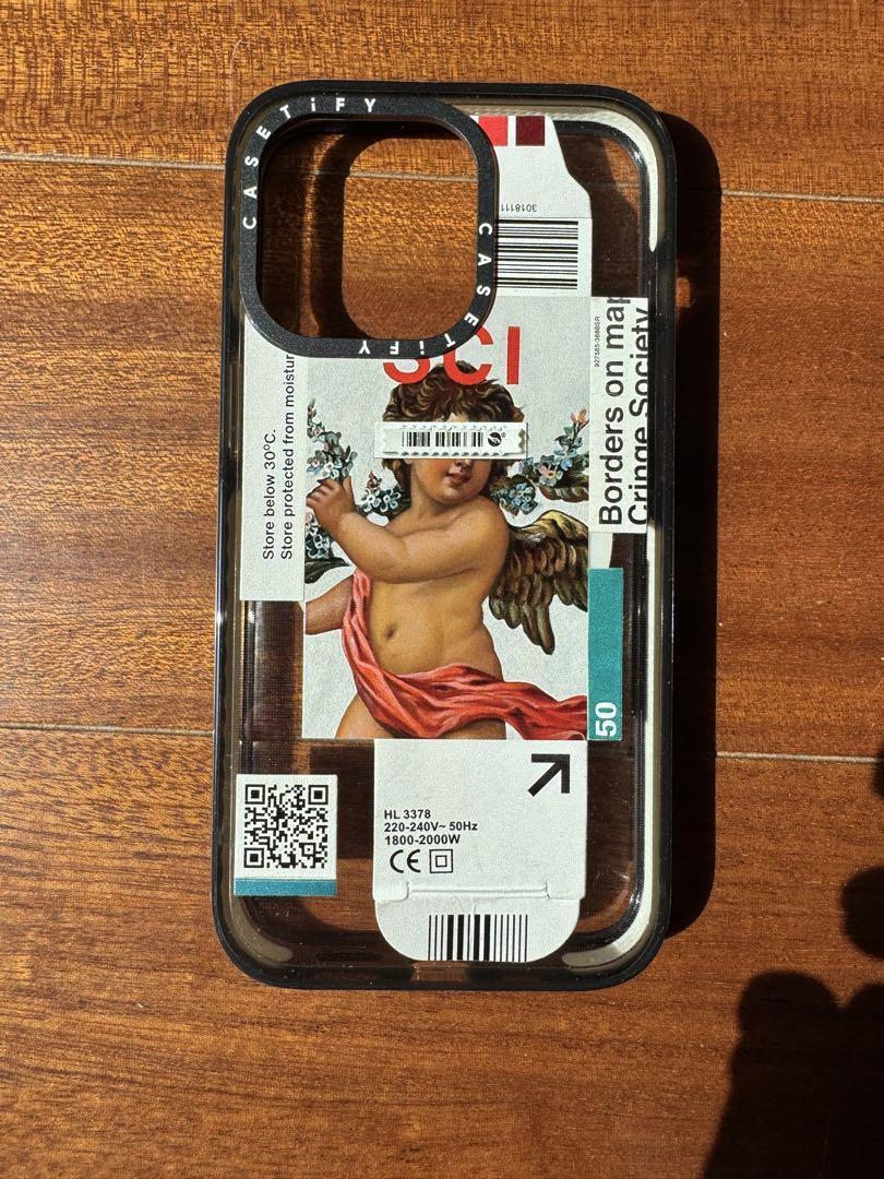 iPhoneアクセサリー cacetify 13Pro Amazon.co.jp: CASETiFY MagSafe 対応 ペブルケース iPhone 13