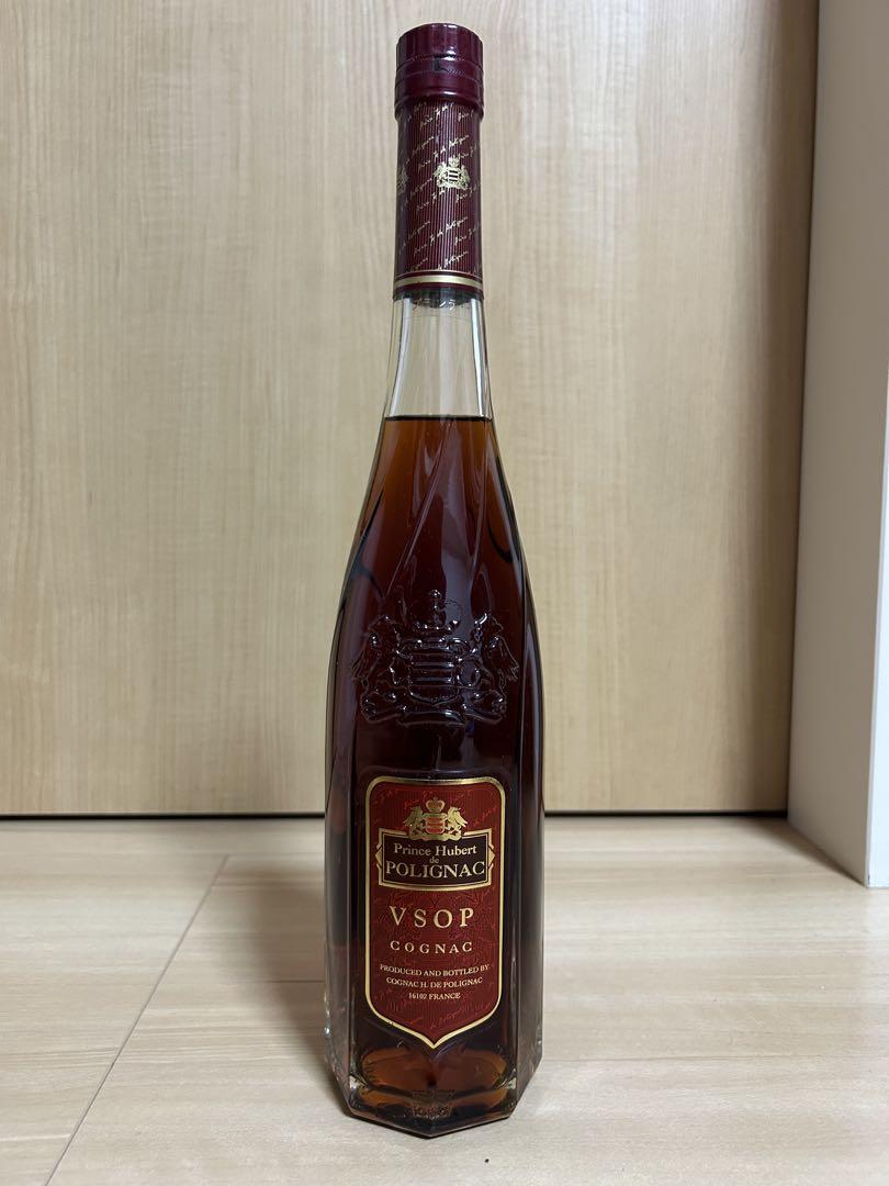 Prince Hubert de Polignac VSOP コニャック（プリンス
