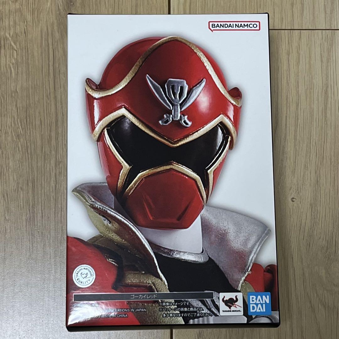 S H Figuarts 真骨彫製法 海賊戦隊ゴーカイジャー ゴーカイ