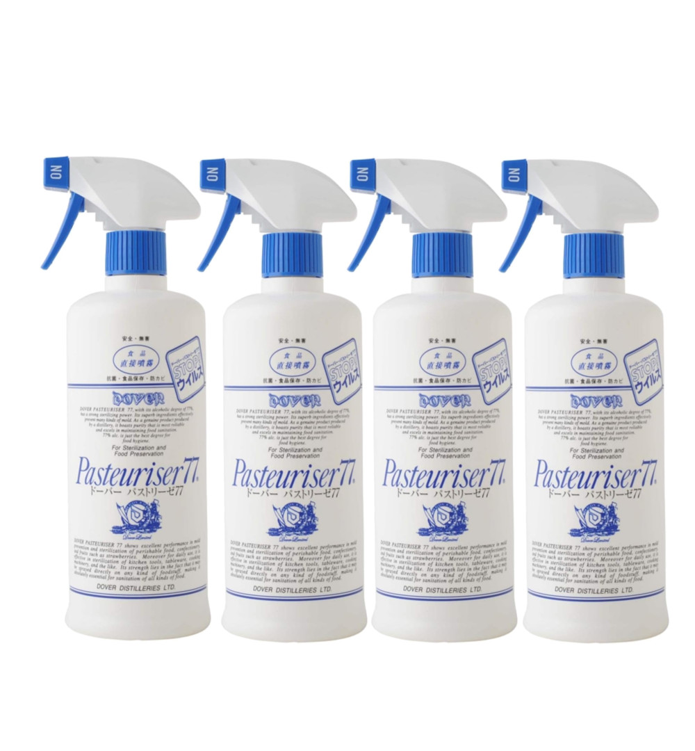 パストリーゼ77 一斗缶 パストリーゼ77 ドーバー 詰め替え 15kg 一斗缶 17.2L 食品 詰替用