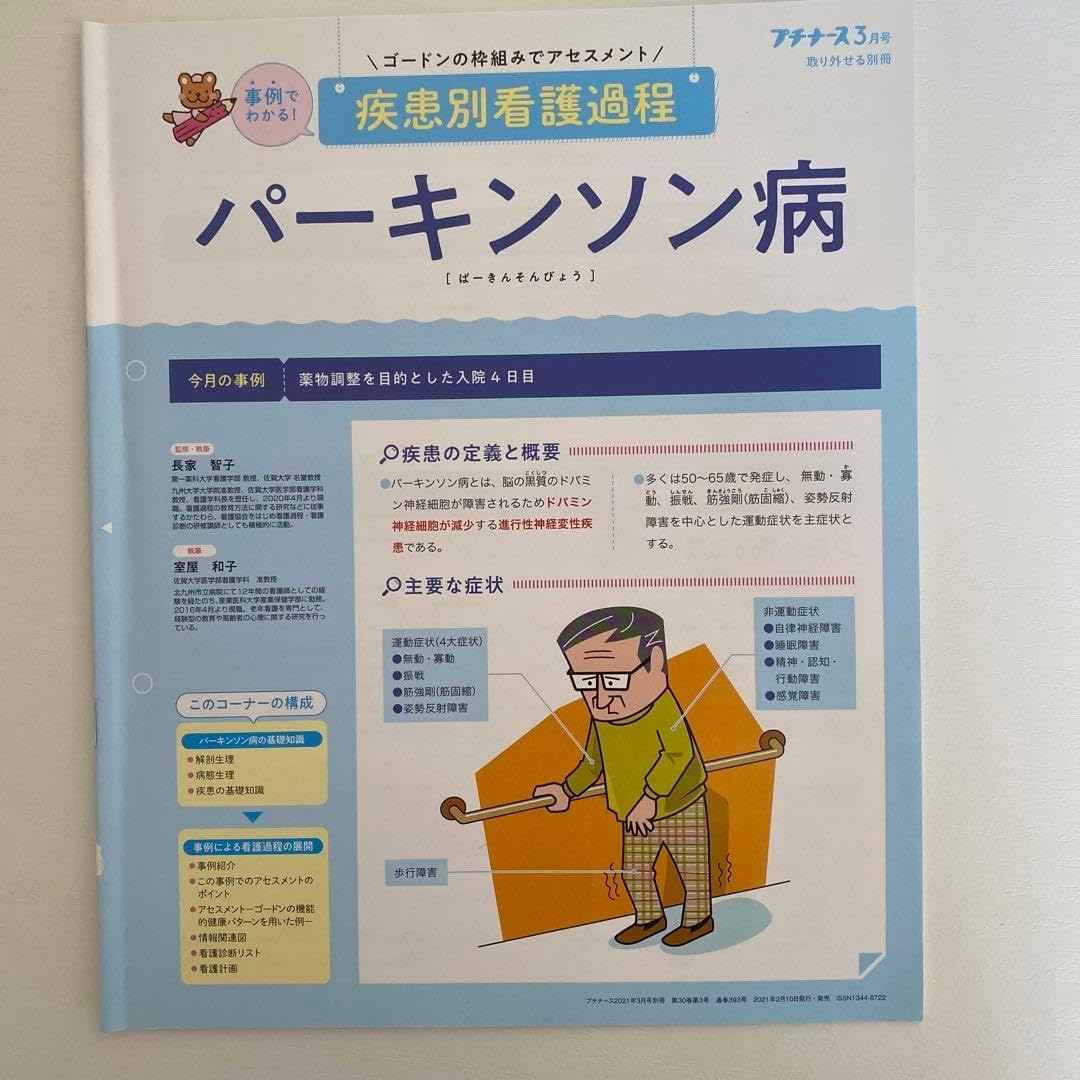 プチナース　雑誌と別冊付録のセット 別冊フロク一覧 2023年度 | プチナースWEB