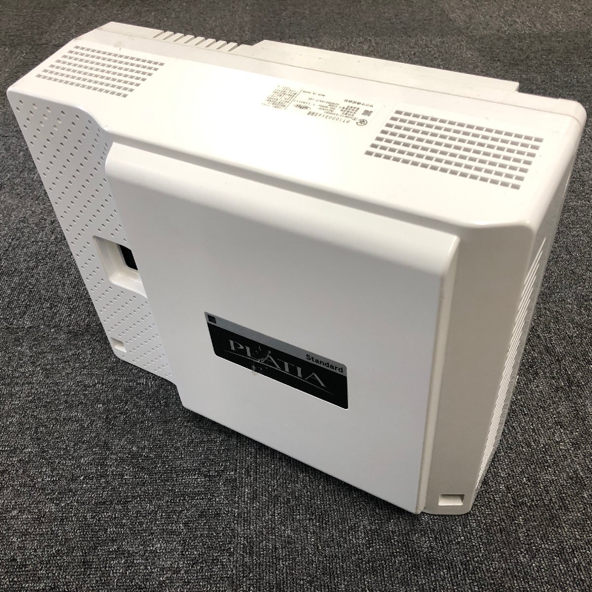 TD710(W) 3台セット サクサ　プラティア　PLATIA　PT1000Std　18ボタン電話機 SAXA TD710(W) 18ボタン多機能電話機 |中古, SAXA<サクサ