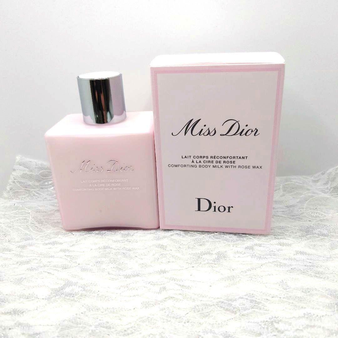 Miss Dior ボディミルク　175ml 新品未使用 ミス ディオール ボディ ミルク / ディオール(ボディミルク