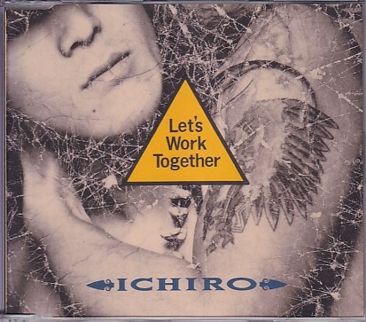 【美品】 ICHIRO ／ Let's Work Together CD ICHIRO Let's Work Together（BEST OF BEST ICHIRO MIZUKI