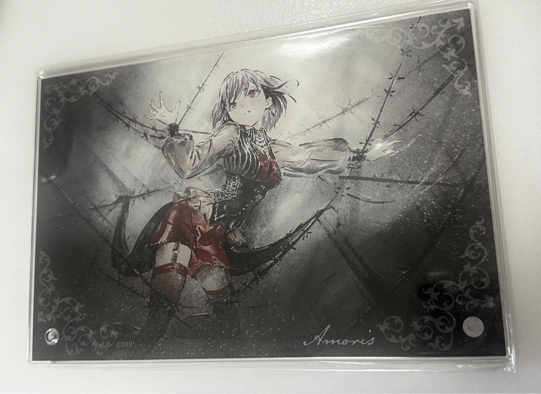 バンドリ Ave Mujica アモーリス アクリルアートボード アクリル