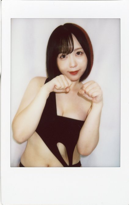夜道雪 ファースト・トレーディングカード 特典 チェキ（未使用