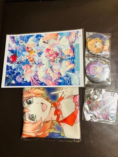 マクロスΔ ワルキューレ　グッズセット Amazon.co.jp: マクロスΔ 「ワルキューレ展encore」 新規グッズ