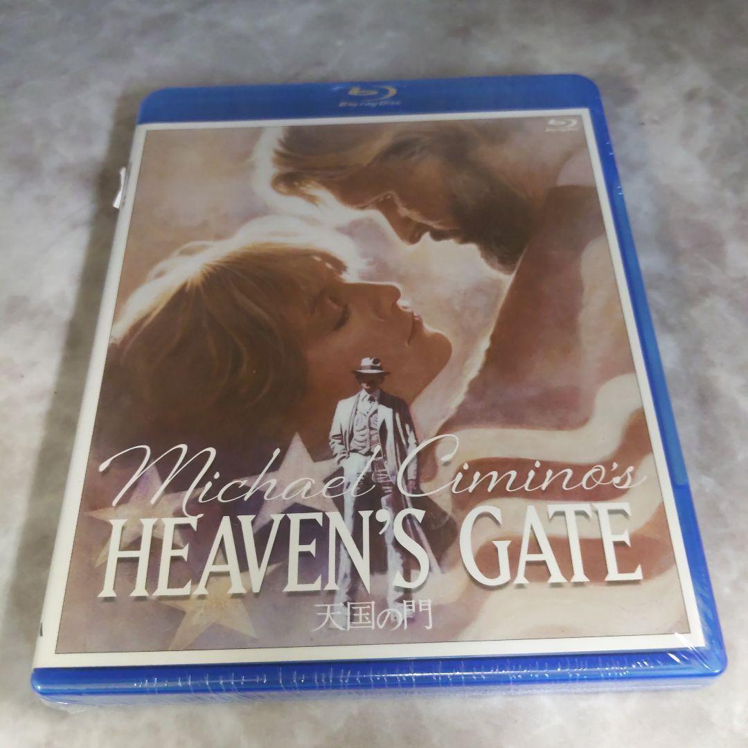 mg64 天国の門('80米)〈2枚組〉[Blu-ray]新品未開封 Amazon.co.jp: 天国の門〈完全版〉 [Blu-ray] : クリス