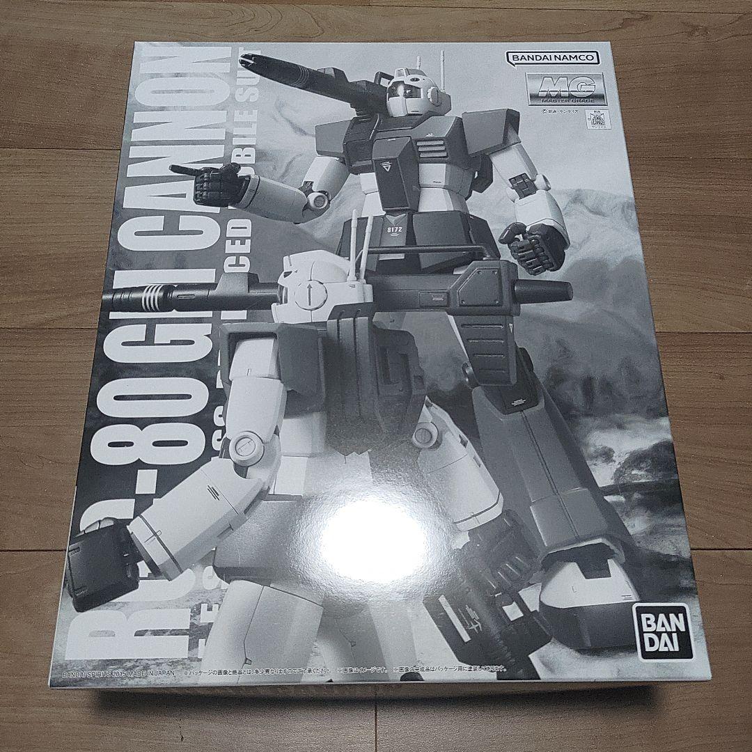 MG 1/100 ジム・キャノン 塗装完成品 MG 1/100 ジム・キャノン 空間突撃仕様 改修 全塗装 完成品 改造
