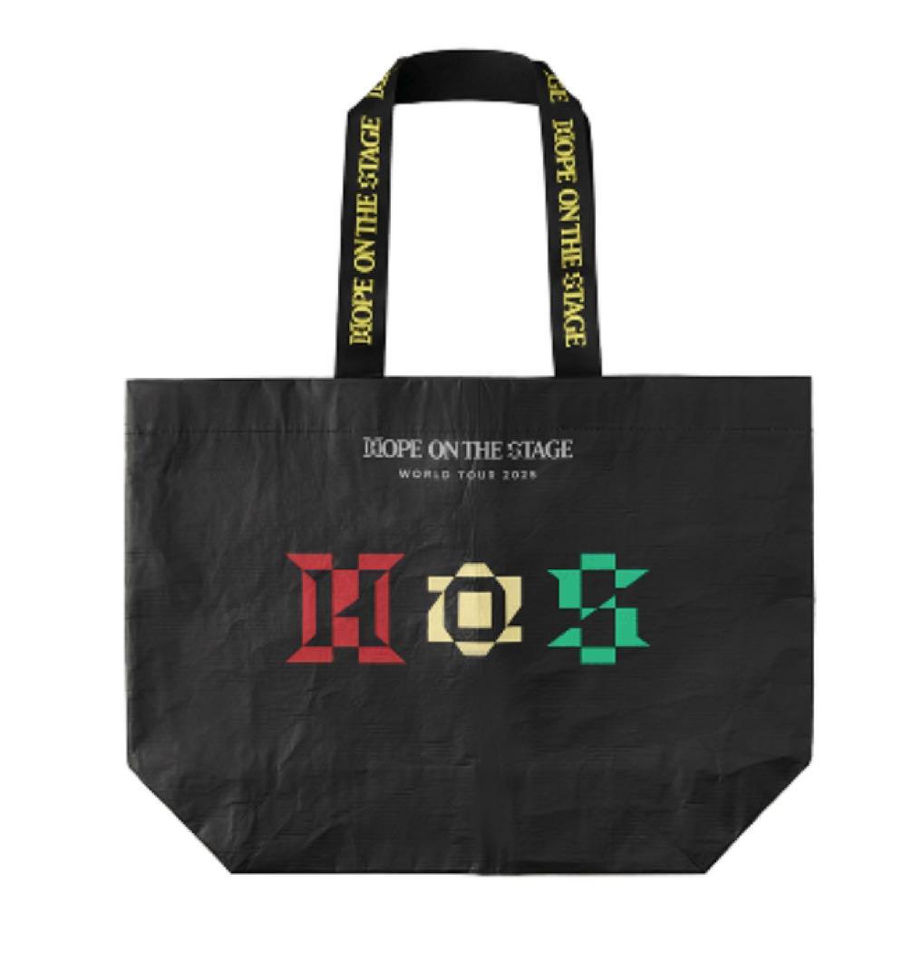 J-HOPE ホビ HOPE ON THE STAGE ショッパーバッグ（J-HOPE ホビ