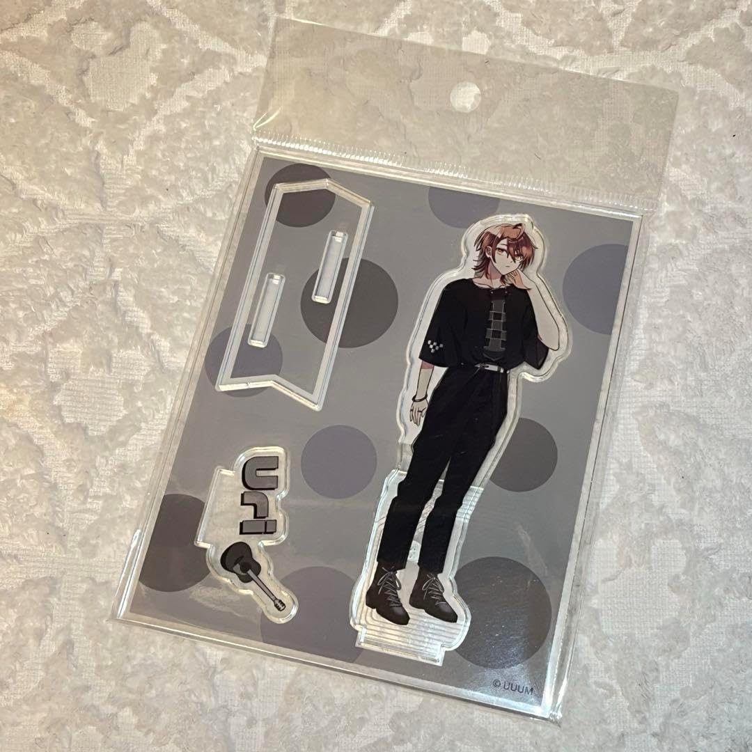 カラフルピーチ アクスタ うり からぴち 2023ビジュ（グッズ