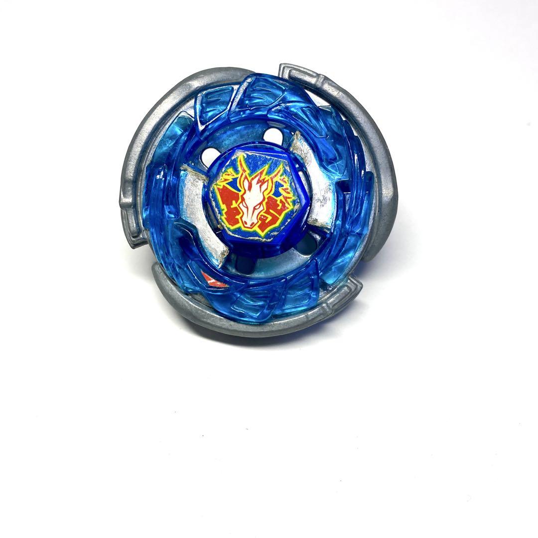 メタルファイトベイブレード ストームペガシス 105RF 国内正規品 未使用 ストームペガシス105RF 【メタルファイトベイブレード】（メタル