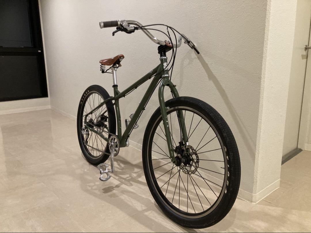 Surly ogre サーリー　オーガー　マウンテンバイク　札幌　北海道 通勤からバイクパッキングまで。Surlyのogre（オーガ） - 自転車