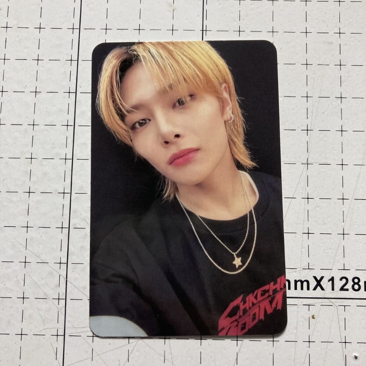 StrayKids スキズ アイエン CHK CHK BOOM ATE 取ろ サノク 事前