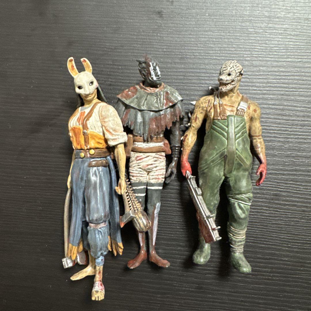 dead by daylight デスクDEフィギュア vol.2 フィギュア Dead by Daylight デスクDEフィギュア vol.2｜景品情報