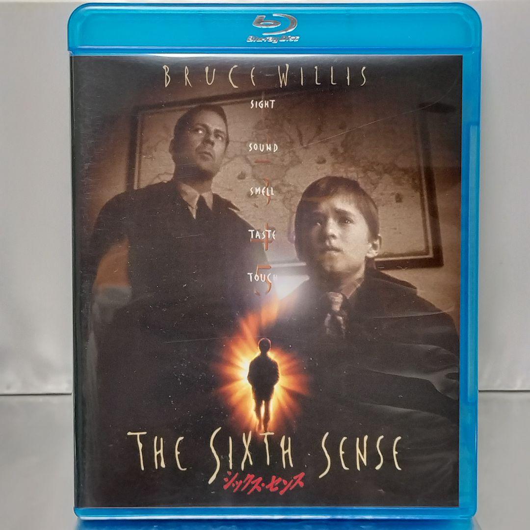 シックス・センス('99米) Blu-ray Amazon.com: The Sixth Sense - 4K + Digital [Blu-ray] : Bruce