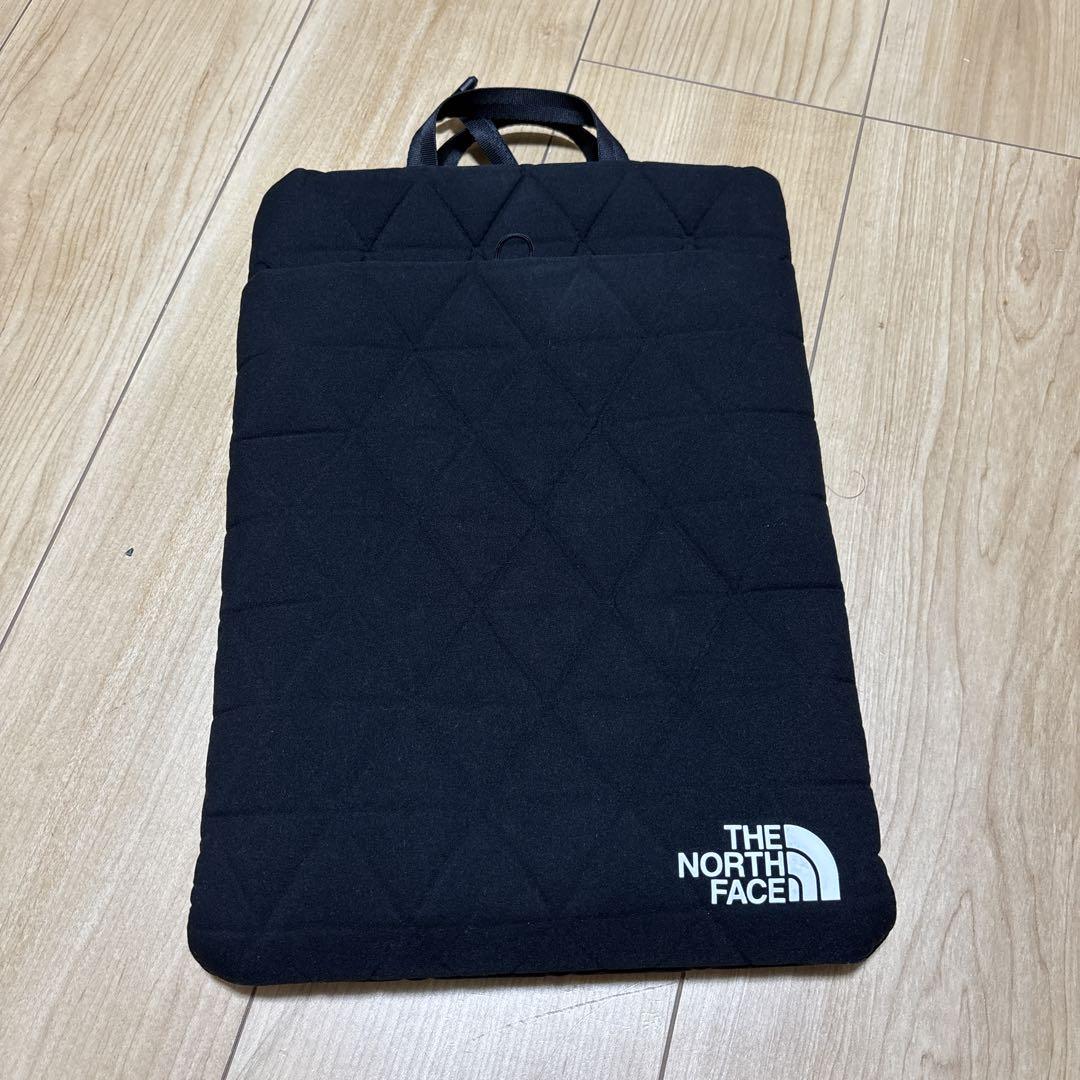 THE NORTH FACE ノートPCケース ブラック（THE NORTH FACE/ザ