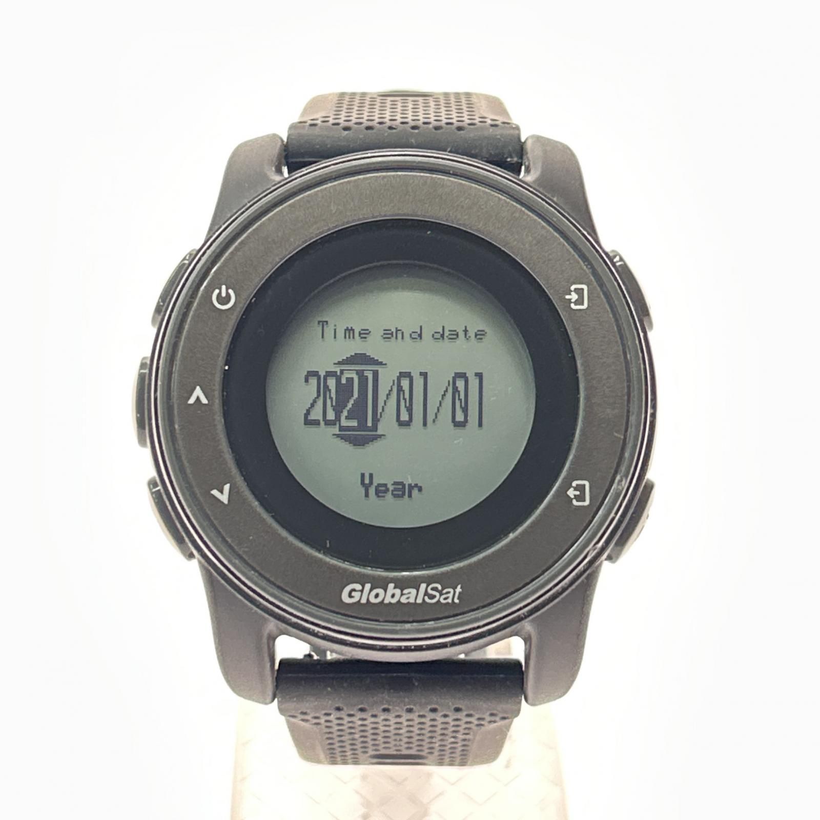 ▼▼GlobalSat ウェアラブルLoRaトラッカー LW-360HR LoRa GPS Tracker Watch with Heart Rate Monitor for Senior